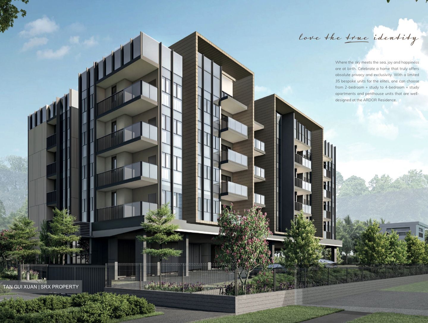 ARDOR RESIDENCE (D15), Apartment #528895911